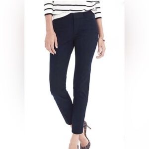 ~NWT Banana Republic Navy High Rise Sloan Slim Ankle Pants